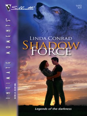 cover image of Shadow Force